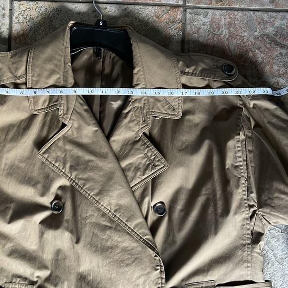 Hugo Boss Paris trench coat - Picture 10 of 11